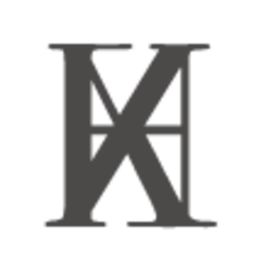 KとHを重ね合わせた、南部経木のロゴに使われている一文字